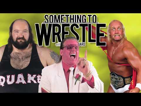 Видео: Брюс Причард снимает «Землетрясение» и «Халка Хогана»