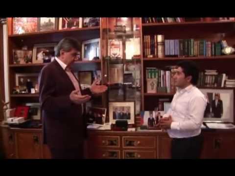 Видео: Los Armenios: Ара Абрамян / Ara Abrahamyan Part 4