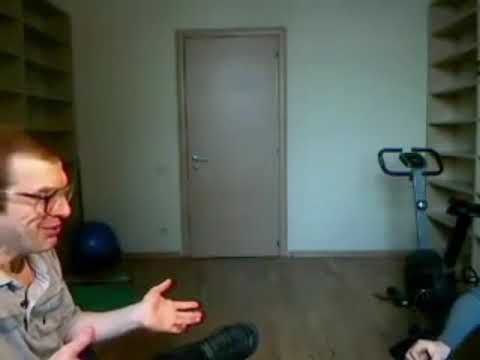 Видео: Не вышедшее интервью Сергея Мавроди о тюрьме