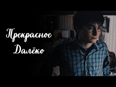 Видео: HARRY POTTER - Прекрасное далёко