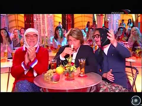 Видео: Субботний вечер - 2006