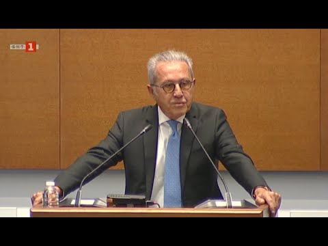 Видео: Цонев: Днешният вот на недоверие и мотивите към него са парад на лицемерието от страна на ПП-ДБ