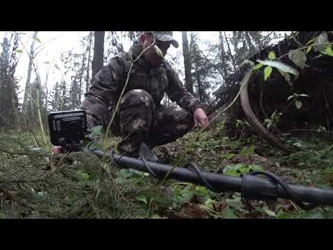 Видео: коп с Multi Kruzer (Макро Мульти Крузер) Первый Выход.