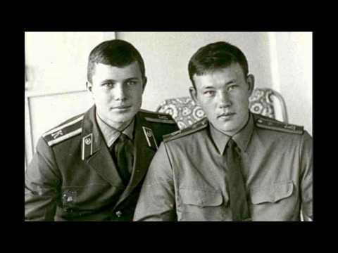 Видео: Bayerisch-Russischer Kulturverein - Боевое братство 1 рота выпуска 1978 г.ТВОКУ