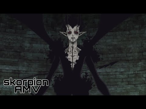 Видео: Чёрный  клевер [AMV] - Courtesy Call на русском