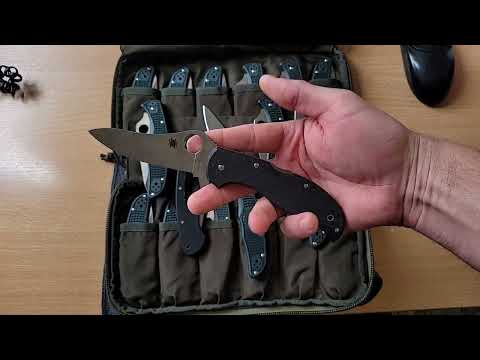 Видео: Твой нож самый лучший 👍 Spyderco Endura ZDP-189