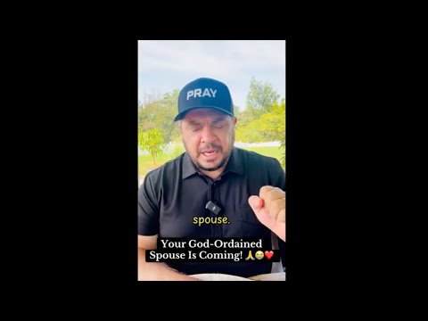 Видео: Ваш Богом предопределенный супруг грядет | Сильная молитва о том, чтобы найти настоящую любовь