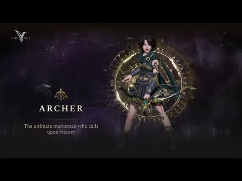 Видео: Legend of YMIR - Лучница (День 6)