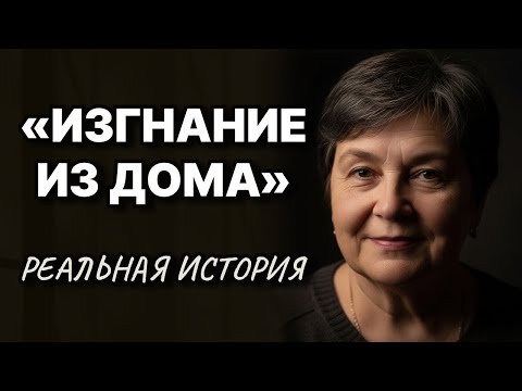 Видео: Изгнание из дома. Реальная история __ Жизненные истории у камина