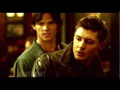 Видео: Дин и Сэм - Разговор в магазине (Юмор)