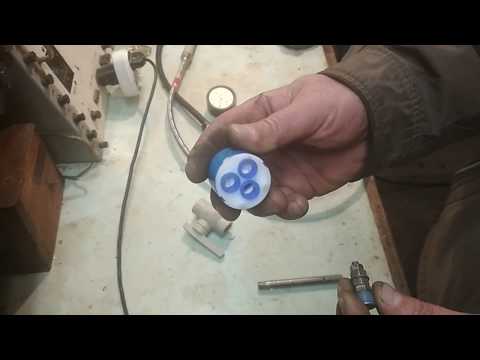 Видео: Пайка полипропиленовых труб с водой