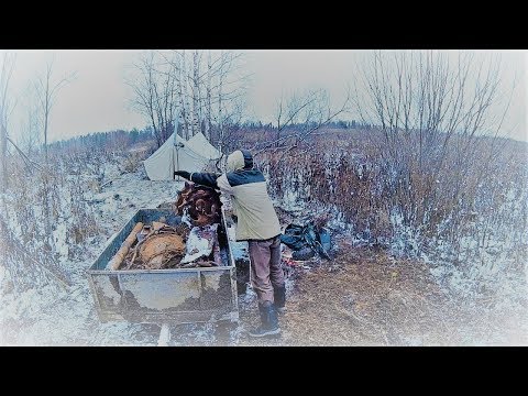 Видео: Нас 60 ТЫСЯЧ!!! Едем в праздничную метало Экспедицию. Нашёл что-то похожее на Бункер!