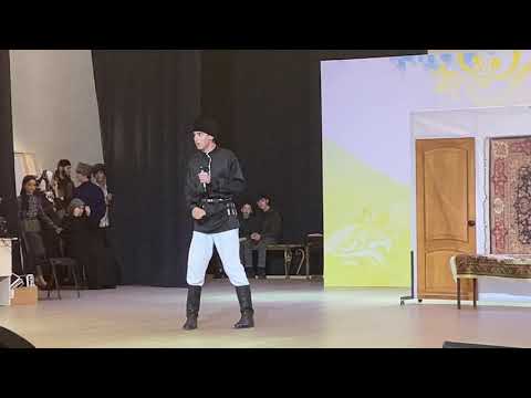 Видео: Забарш, дийцарш, команда Аргун