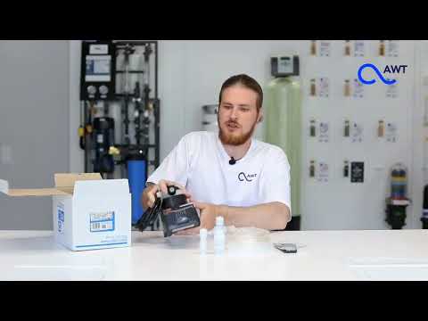 Видео: Насосы дозаторы AQUA  Комплектация и настройка