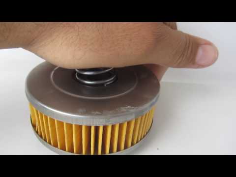 Видео: Масляный фильтр Sintec SNF-2108-M