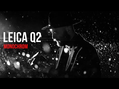 Видео: Большой обзор Leica Q2 Monochrom