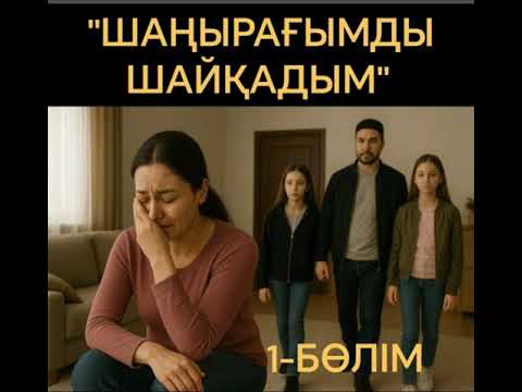 Видео: "ШАҢЫРАҒЫМДЫ ШАЙҚАДЫМ" Айрандай ұйыған отбасының ойраны шықты. #болған_оқиға 