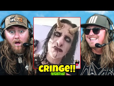 Видео: АБСОЛЮТНЫЙ ТИК-ТОК-КРИНГ.....