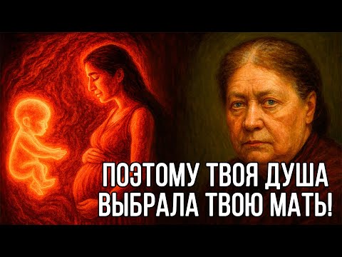 Видео: Почему ДУША выбрала ИМЕННО ТЕБЯ? Елена Блаватская