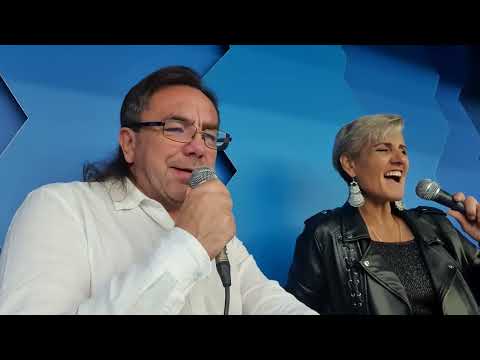 Видео: Ольга Роса с хитом "Метель" (авторская песня)