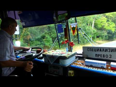 Видео: Втора среща на автобусни манияци в Шумен част 2