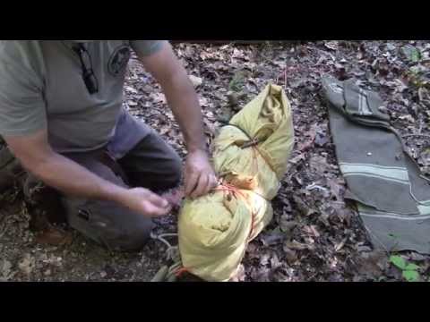 Видео: Изготовление и использование рамы для рюкзака Roycraft