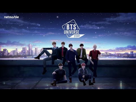 Видео: Одинаковые истории одинаковых людей ▷ BTS Universe Story