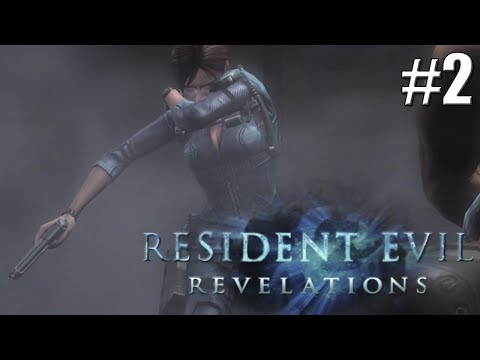 Видео: ЛОВУШКА►Прохождение Resident Evil   Revelations #2