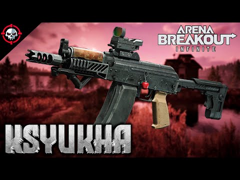 Видео: КСЮХА + ТОП патроны = ИМБА? | Arena Breakout Infinite [1440p]