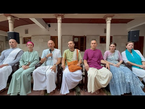 Видео: 21.10.25 закрытие паломничества