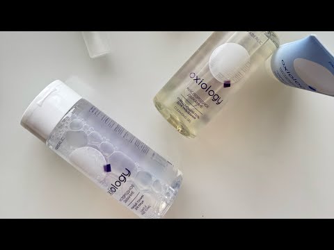 Видео: СУПЕР💥 Новая Кислородная косметика OXIOLOGY от Faberlic #Faberlic #уходзакожей #красота #мойвыбор