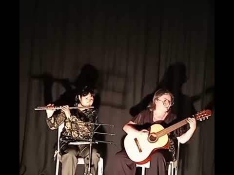 Видео: Greensleeves (фрагмент)