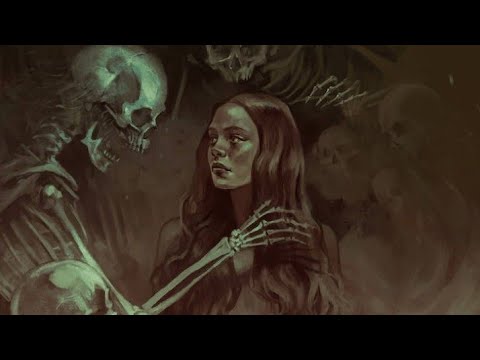 Видео: Некромантия. Как получить некротические компоненты | Кладбищенская магия | Погостное колдовство