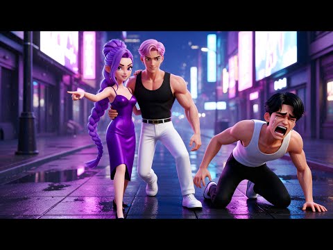 Видео: СПАСЕНИЕ ДЖИНУ ОТ РУМИ, КОТОРЫЙ ИЗМЕНЯЕТ С ЭББИ - «ЗОЛОТОЙ» HUNTR/X | KPOP Demon Hunters