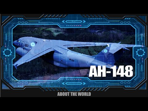 Видео: АН-148 и АН-178 шокировали весь авиапром