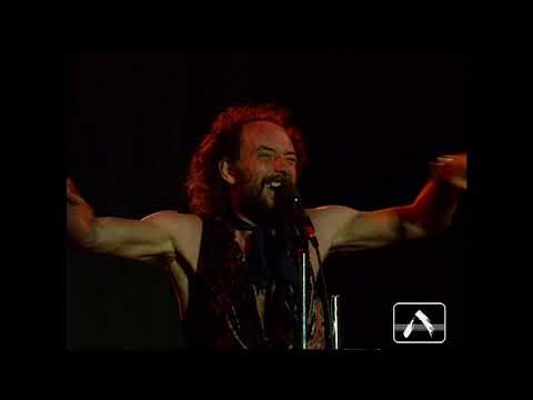Видео: Jethro Tull. Таллин. 1991 год