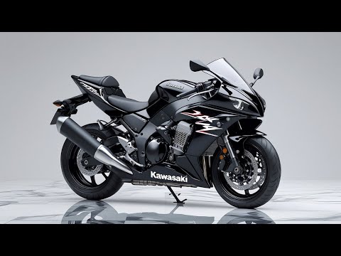 Видео: Обзор Kawasaki Ninja ZX-10R – Легендарный супербайк с гоночной ДНК