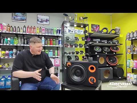 Видео: Видеообзор DL AUDIO Piranha 12 Double Port V.2 пассивный сабвуфер в корпусе.
