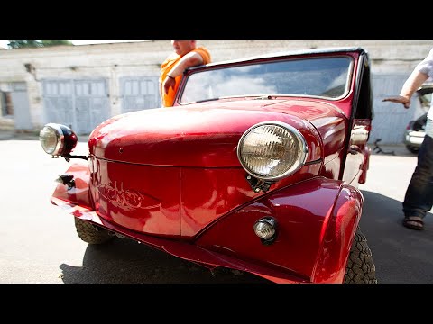 Видео: Ремонт  реставрация   старого  автомобиля 1959 года !