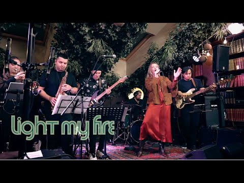 Видео: Light my fire (мансарда live)