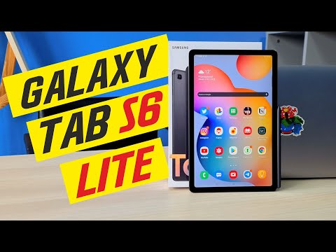 Видео: Samsung Galaxy Tab S6 Lite - ОПЫТ ИСПОЛЬЗОВАНИЯ ПЛАНШЕТА