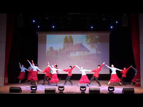 Видео: Казачий танец Черноморочка