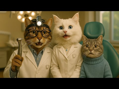 Видео: Essecer - КОШКИ СТОМАТОЛОГИ [КЛИП]
