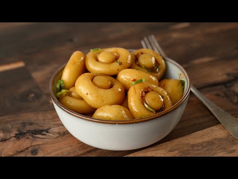 Видео: 2 картофелины и все соседи будут спрашивать рецепт! Вкуснее макарон