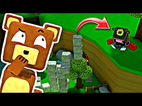 Видео: 😨ЭТО СЕКРЕТНОЕ МЕСТО В SBA ВЗОРВЁТ ТЕБЕ МОЗГ💀 | Super Bear Adventure 🐻✨