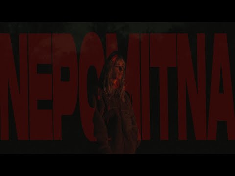 Видео: NASTEISHA X SANTORIN X INSOMNIA - Непомітна (NEPOMITNA) Official Music Video #nasteisha #insomnia