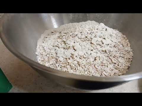 Видео: Рецепт пирога Паркин — Почти катастрофа на кухне (смешное видео)