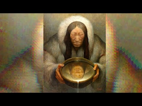 Видео: "Однажды полярной ночью".