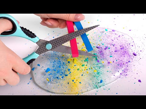 Видео: Добавляем в слаймы много странных ингредиентов!