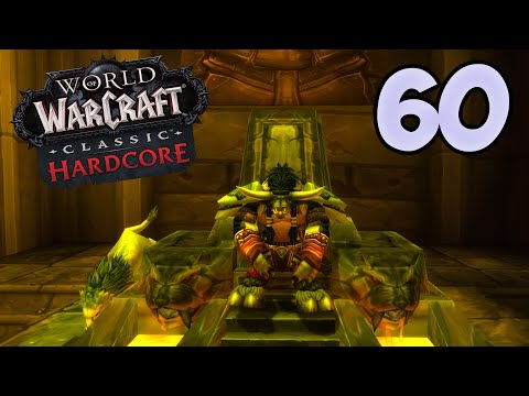Видео: Wow Classic без смертей. Марафон до 60 уровня. 04.09.2025